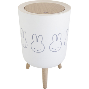 オカトー MIFFYｺﾓﾉｲﾚｹﾝﾀﾞｽﾄﾎﾞﾂｸｽ miffy小物入れ兼ダストボックス