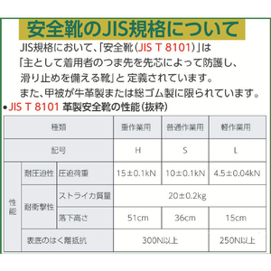 シモン 安全靴　長編上　チャック付き　５３３Ｃ０１　２７．５ｃｍ 533C01-275-イメージ7
