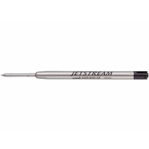 三菱鉛筆 ジェットストリームプライム 単色用替芯 0.38mm 黒 FCA6169-SXR60038.24-イメージ1