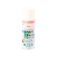 カンペハピオ 室内かべ浴室用スプレー アイボリー 300ml FCB167N