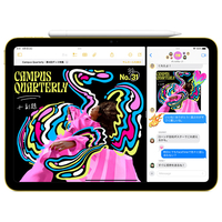 Apple MD4D4J/A 11インチiPad Wi-Fiモデル 128GB イエロー|エディオン