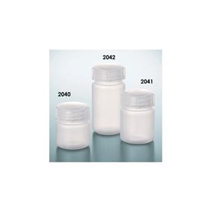 サンプラテック PPサンプラボトル広口　20ml 2040-イメージ1