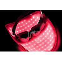 KENYOU KY-PM-B01 近赤外線LED美容マスク PURE MASK(ピュア