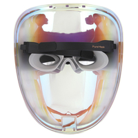 KENYOU KY-PM-B01 近赤外線LED美容マスク PURE MASK(ピュア