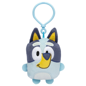 タカラトミー ブルーイ フック付きマスコット ベーシックブルーイ ブルーイ ﾌﾞﾙ-ｲﾌﾂｸﾏｽｺﾂﾄﾍﾞ-ｼﾂｸﾌﾞﾙ-ｲ-イメージ1