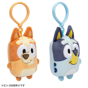 タカラトミー ブルーイ フック付きマスコット ベーシックブルーイ ブルーイ ﾌﾞﾙ-ｲﾌﾂｸﾏｽｺﾂﾄﾍﾞ-ｼﾂｸﾌﾞﾙ-ｲ-イメージ4