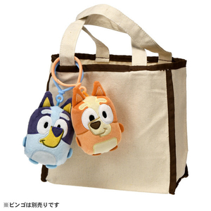 タカラトミー ブルーイ フック付きマスコット ベーシックブルーイ ブルーイ ﾌﾞﾙ-ｲﾌﾂｸﾏｽｺﾂﾄﾍﾞ-ｼﾂｸﾌﾞﾙ-ｲ-イメージ6