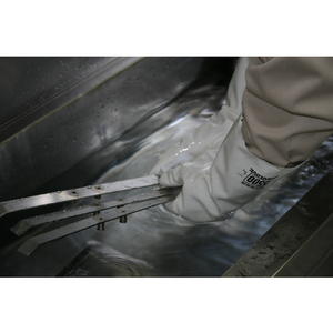 ＤＡＩＬＯＶＥ 耐溶剤用手袋　ダイローブ５５００（ＬＷ） D5500-LW-イメージ3