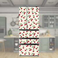 e angle ドレスアップマグネットシート チェリー ANG-MG-SJMF51R-7CHE