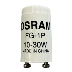 OSRAM 点灯管 グロースタータ FG1P-イメージ1