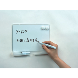 マグエックス ソフトホワイトボード ナチュルボ F854186-MSWB-2117NT-イメージ3