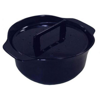 ヘスチアサプライ i-ruポット 3.3L 鉄紺 FC44372-NB3LTK