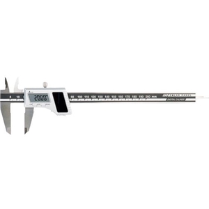 シンワ測定 デジタルノギス200mm ソーラーパネル FC608JN-3979377-イメージ1