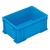 三菱ケミカルインフラテック S型コンテナ W426×D290×H168 青 青 FC564GS-5040817-イメージ1