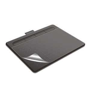 エレコム Wacom Intuos Sサイズ用フィルム/ペーパーライク/ケント紙タイプ TB-WIWSFLAPLL-イメージ1