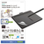 エレコム Wacom Intuos Sサイズ用フィルム/ペーパーライク/ケント紙タイプ TB-WIWSFLAPLL-イメージ2