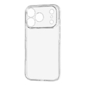 レイ・アウト iPhone 18 Pro用 / 17 Pro用 / ハードケース パーフェクトフィット 黄ばみZERO / クリア RT-P58C3/C