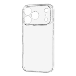 レイ・アウト iPhone 18 Pro用 / 17 Pro用 / ハードケース パーフェクトフィット 黄ばみZERO / クリア RT-P58C3/C-イメージ1