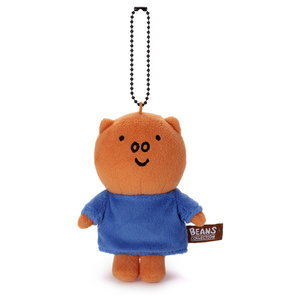 タカラトミーアーツ ブルーナ マスコットビーンズコレクション/ ポピー ﾌﾞﾙ-ﾅﾏｽｺﾂﾄﾋﾞ-ﾝｽﾞﾎﾟﾋﾟ--イメージ1
