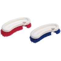 3M 衛生用ハンドブラシ 赤 赤 FCL7647-004798001