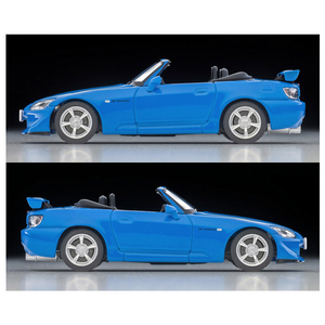 トミーテック トミカリミテッドヴィンテージ NEO LV-N390a ホンダS2000 TypeS 2009年式 (青) LVN390AS2000ﾀｲﾌﾟS2009ﾈﾝｱｵ-イメージ3