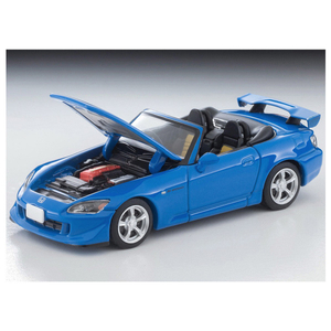 トミーテック トミカリミテッドヴィンテージ NEO LV-N390a ホンダS2000 TypeS 2009年式 (青) LVN390AS2000ﾀｲﾌﾟS2009ﾈﾝｱｵ-イメージ6
