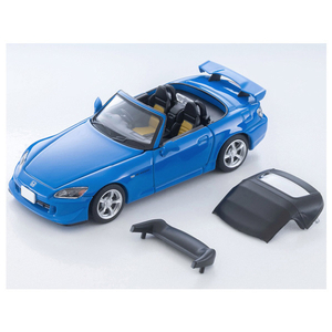トミーテック トミカリミテッドヴィンテージ NEO LV-N390a ホンダS2000 TypeS 2009年式 (青) LVN390AS2000ﾀｲﾌﾟS2009ﾈﾝｱｵ-イメージ7