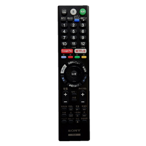 SONY リモートコマンダー ZZ-RMFTX300J-イメージ1
