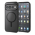 エレコム Google Pixel 11/11 Pro用ハイブリッドケース MAGKEEP マット ブラック PM-P262MAG2CBK-イメージ3