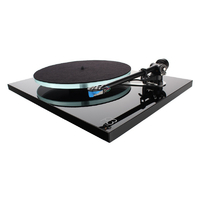 REGA レコードプレーヤー(50Hz) カートリッジ付 PLANAR2MK2シリーズ BLACK PLANAR3MK2BLACKELYS250HZ