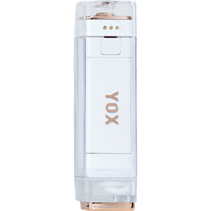 YOX ウォーターフロッサー ホワイト YJW-600W YOX ウォーターフロッサー ホワイト YJW-600W