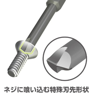 兼古製作所 ネジとりインパクト　スリム アネックス ネジとりインパクト 1903-NS-イメージ4
