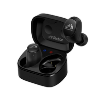 Victor HA-FX550T ワイヤレスイヤフォン ブラック Amazon.co.jp: JVCケンウッド Victor HA-FX550T-B ワイヤレス