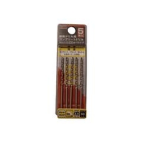 トラスコ中山 TRUSCO　振動ドリル用コンクリートドリル　3．4mm　5本組 TCD-34-5P