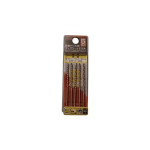 トラスコ中山 TRUSCO　振動ドリル用コンクリートドリル　3．4mm　5本組 TCD-34-5P-イメージ1