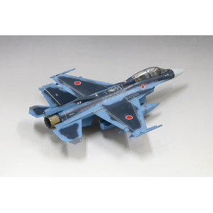 ファインモールド 1/72 航空自衛隊 F-2B 戦闘機 (w/ パイロット) FF09ｸｳｼﾞF2BｾﾝﾄｳｷWﾊﾟｲﾛﾂﾄ-イメージ5