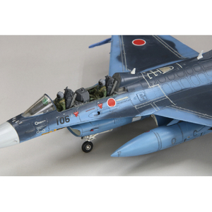 ファインモールド 1/72 航空自衛隊 F-2B 戦闘機 (w/ パイロット) FF09ｸｳｼﾞF2BｾﾝﾄｳｷWﾊﾟｲﾛﾂﾄ-イメージ8