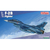 ファインモールド 1/72 航空自衛隊 F-2B 戦闘機 (w/ パイロット) FF09ｸｳｼﾞF2BｾﾝﾄｳｷWﾊﾟｲﾛﾂﾄ-イメージ1