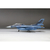 ファインモールド 1/72 航空自衛隊 F-2B 戦闘機 (w/ パイロット) FF09ｸｳｼﾞF2BｾﾝﾄｳｷWﾊﾟｲﾛﾂﾄ-イメージ6