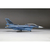 ファインモールド 1/72 航空自衛隊 F-2B 戦闘機 (w/ パイロット) FF09ｸｳｼﾞF2BｾﾝﾄｳｷWﾊﾟｲﾛﾂﾄ-イメージ7