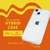BOOGIE WOOGIE iPhone 13 Pro用オーロラケース Yellow BW22009I13PYL-イメージ7