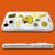 BOOGIE WOOGIE iPhone 13 Pro用オーロラケース Yellow BW22009I13PYL-イメージ9