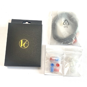 DARUMA AUDIO 有線イヤホン CP86A-イメージ13
