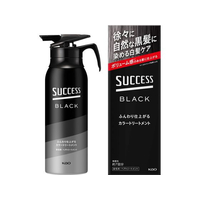 KAO サクセスブラックふんわり仕上がるカラートリートメント FC457TF