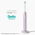 パナソニック 電動歯ブラシ Doltz モーブピンク EW-DP58-P-イメージ4