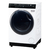 AQUA 【左開き】12．0kgドラム式洗濯乾燥機 まっ直ぐドラム 2.0 ホワイト AQW-DX12P-L(W)-イメージ3