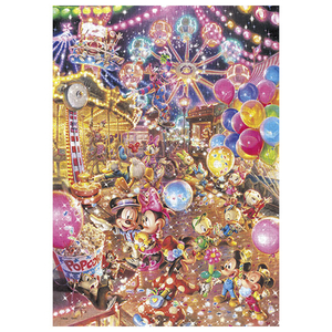 【新品未開封】ディズニー　フルーツアイランド　ジグソーパズル　300ピース　レア ジグソーパズル 300ピース「あま〜い誘惑♥」 D-300-286