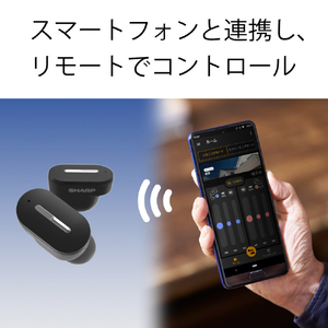 シャープ メディカルリスニングプラグ MHL1B-イメージ9