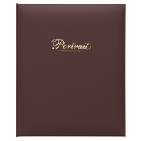 ハクバ 高級普通台紙 6切 2面(タテ・タテ) M860-6-2