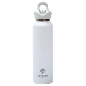 REVOMAX 炭酸対応真空断熱ボトル 16oz(473ml) マットホワイト DWF-16115S-JP-V3 REVOMAX 炭酸対応真空断熱ボトル 16oz(473ml) マットホワイト DWF-16115S-JP-V3
